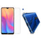 Bakeey HD Clear Anti-explosion Tempered Glass Screen Protector + Air Bag Transparent TPU Protective Case For Xiaomi Redmi 8