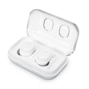 [bluetooth 5.0] True Wireless Sport Earbuds HiFi Stereo Earphone Touch Control Auto Pairing Headphones with Mic