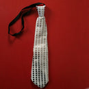 Fashion LED Glowing Tie Dance Party Bar Stage Glowing Flashing Tie Prop