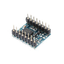 10pcs WTV020 WTV020-SD Mini SD Card MP3 Sound Module For PIC WTV020-SD-16P