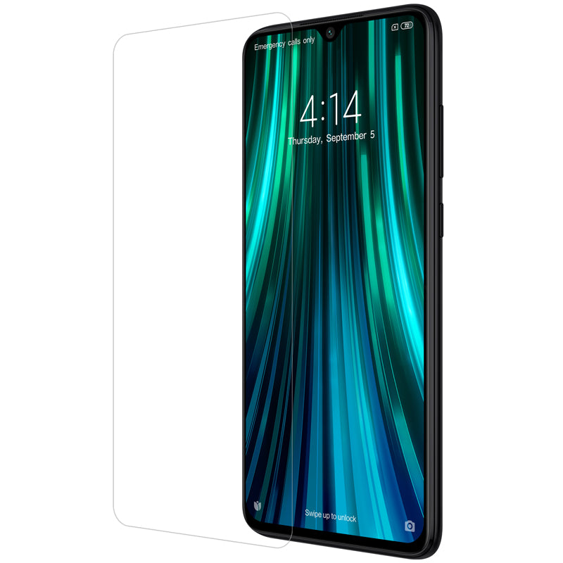 NILLKIN Amazing 9H+PRO Anti-explosion Tempered Glass Screen Protector for Xiaomi Redmi Note 8 Pro