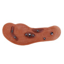 Acupressure Slimming Insole Pad Foot Massager Magnetic Massage Insole Foot Cushion Therapy