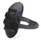 Black PVC Motorcycle Rear Wheel Cover Fender Splash Guard Mudguard Bracket Solid