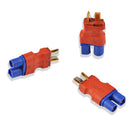 XT60 Male Female to EC3 Male Female Plug T Male to EC3 Female Plug Connector for RC Model
