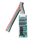 5S 15A Li-ion Lithium Battery BMS 18650 Charging Protection Board 18V 21V Circuit Short Current Cell Protection Module