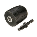 6mm Hex Shank 0.8-10mm Drill Keyless Chuck