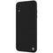 NILLKIN 3D Texture Shockproof Hard PC + Soft TPU Back Cover Protective Case for iPhone XR