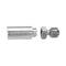 MK10 All Metal Hotend Conversion Kit with 0.4mm Brass Nozzle for 3D Printer 1.75mm Filament
