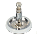 45mm Bathtub Brass Chock Plug Adjustable Replacement Pop Up Basin Sink Component.