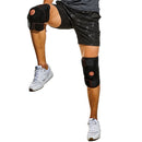 KALOAD Adjustable Sports Elastic Knee Pad Basketball Support Guard Knee Brace