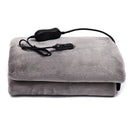 Breathable Electric Heating Blanket Heater Blanket for Travel Car Sofa Use High and Low Gear Temperature Control