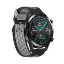 Bakeey 22MM Stomatal Silicone Watch Band For Huawei WATCH GT 2/Amazfit 2/2S