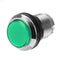 10Pcs 33MM Electroplated Green LED Push Button for Arcade Game Console Controller DIY