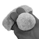 Ladies Winter Gloves Touch Screen Outdoor Sport Driving Waterproof Thermal Warm Gloves