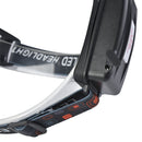 XANES 746 800 Lumens T6+XPE LED Bicycle Headlight Mechanical Zoom Outdoor Sports HeadLamp 4 Modes