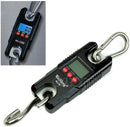 Mini 300kg/100g Precision Digital Electronic Hanging Scale Crane Weight Scale with LCD Display Heavy Duty