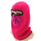 Winter Warm Riding fleece Balaclava Motorcycle Thicken Face Mask With Filter Layer Neck Protection