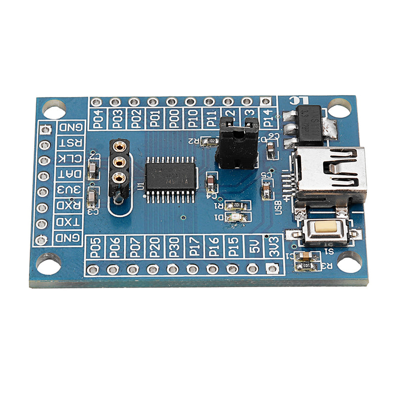 N76E003AT20 Core Controller Board Development Board System Board