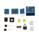 DIY LM393 Voltage Comparator Module Kit with Reverse Protection Band Indicating Multifunctional