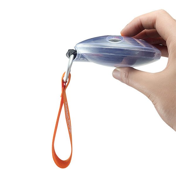 Honana HN-B16 Fashion Roll Up Portable Shopping Storage Bag Folding Organizer Reusable Bags