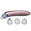 Electric Facial Pore Blemish Cleanser BlackHead Cleaner Vacuum Acne Remover Tool Kit