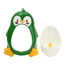 Penguin Baby Potty Training Trainer Boys Kids Children Potties Urinal Toilet Training Bathroom Pee Trainer