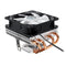 4Pin CPU Cooler 4 Heatpipe LED RGB Cooling Fan For LGA 775 1155 1156 1150 1366 AMD
