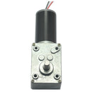GM4058-31ZY DC 24V 27RPM High torque Turbo Motor Worm Geared Motor Reducer Motor