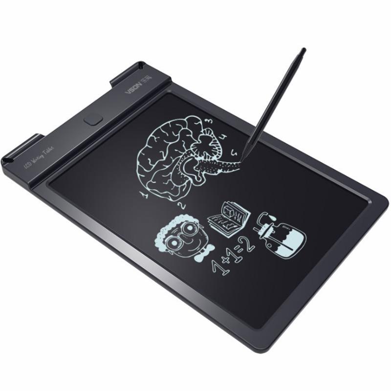 VSON WP9313 13 Inch LCD Writing Tablet Digital Drawing Board Handwriting Pad Electronic Paperless Writing Board