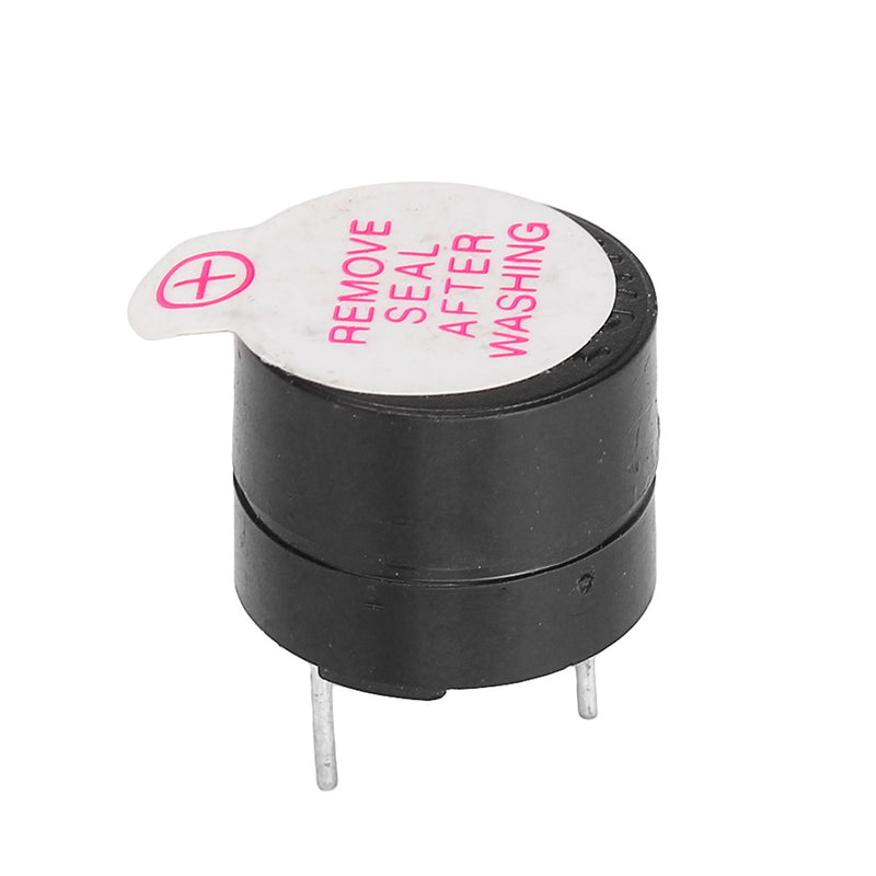 50pcs 3V Active Buzzer Electromagnetic SOT Plastic-sealed Tube Long Sound 12mmx9.5mm