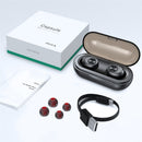 ANOMOIBUDS IP010-A TWS Wireless bluetooth 5.0 Earphone Mini Light Portable Bilateral Call Earbuds with Charging Box