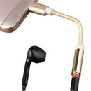 Bakeey Type-C USB-C Male to 3.5mm AUX Audio Female Adapter Cable For Huawei P30 Pro Mate 30 5G Xiaomi 9Pro Redmi K30 S10+ Note 10 5G