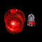 ZANLURE 1PC LED Deep Sea Diamond Night Fishing Lamp Underwater Mini Transparent Attracting Light