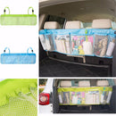 Car Back Seat Tidy Auto Travel Multi Pocket Holder Pouch Storage Bag