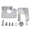 Upgraded Left/Right 1.75mm Aluminum MK10 Extruder Drive Feed Kit for 3D Printer