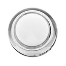 10Pcs 33MM Electroplated White LED Push Button for Arcade Game Console Controller DIY
