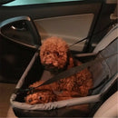 Pet Car Mats Bag Seat Booster Carrier Belt Cover Oxford Cloth Pet Travel Bag