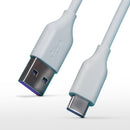 Bakeey USB 5A Type C Supercharge Super Charger Data Cable for P20 Pro lite Mate20 10 Pro P10 Plus