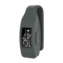 Bakeey Universal Steel Clip Protector Holder Silicone Watch Protector For Fitbit Inspire /Inspire HR