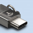 Rocketek Type C to Micro USB Female OTG Adapter Converter For Mobile Phone Tablet Notebook