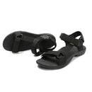 Xiaomi HEMU Men Sandals Ethnic Embroidery Jacquard Ribbon Flexible Non-slip Outdoor Summer Beach Sandals