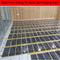 220V PTC Infrared Floor Heating Film Underfloor Heating Mat Crystal Carbon Fiber Laminate Floor Film Foil Warm Infrared Heating Foil Pad