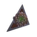 Silicone Flower Pot Mold Triangle Geometric Craft Succulent Plant Concrete Mould