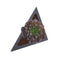Silicone Flower Pot Mold Triangle Geometric Craft Succulent Plant Concrete Mould