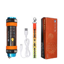 Outdoor Camping Light 8 Features Adventure Mountaineering Military Diving Rescue LED lights