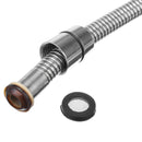 Flexible Pull Out Spray Water Hose Basin Tap Hose Replacement for Home Kitchen Bath