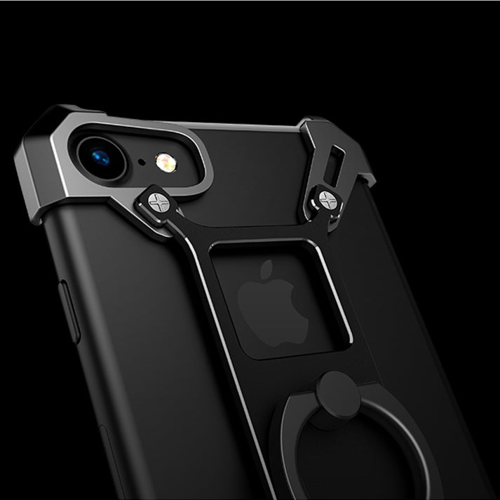 NILLKIN Metal Bumper Ring Grip Stand Holder For iPhone 7/iPhone 8