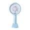 Handheld Table Lamp Fan Mini Portable USB Charging Mobile Phone Holder Desktop 3 in 1 Lighting