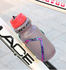 GUB 08 Aluminum Alloy Cycling Bicycle Drink Water Bottle Rack Holder Mount For Mountain Folding Bike Cage Electroplating Paint