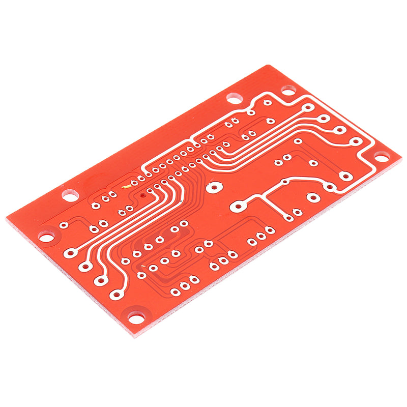 HIFI MOSFET HIFI TDA7850 4-channels Home Amplifier Board 4X50W Car Audio Amplifier Board DIY Kit
